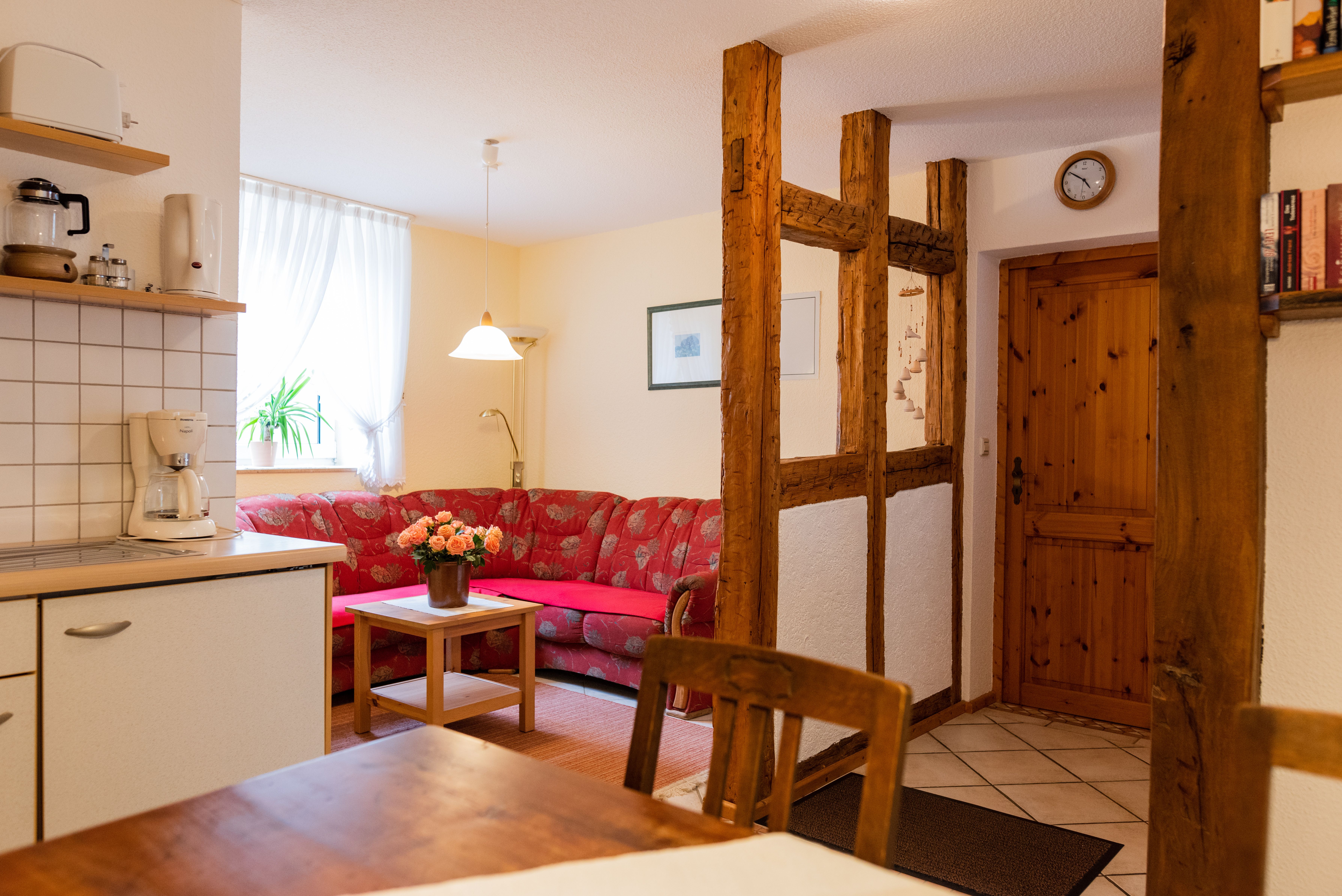 Ferienwohnung 