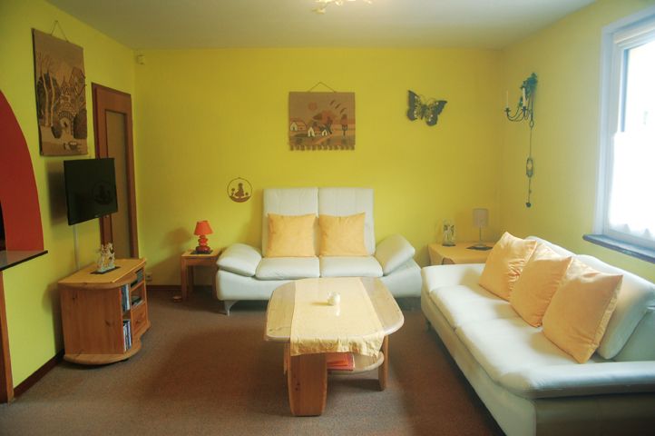 Ferienwohnung Feenhaus * Urlaub im Hunsrücker Idarwald