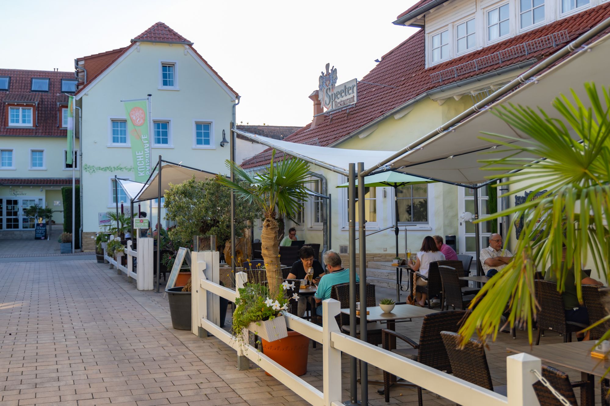 Hotel Restaurant Speeter