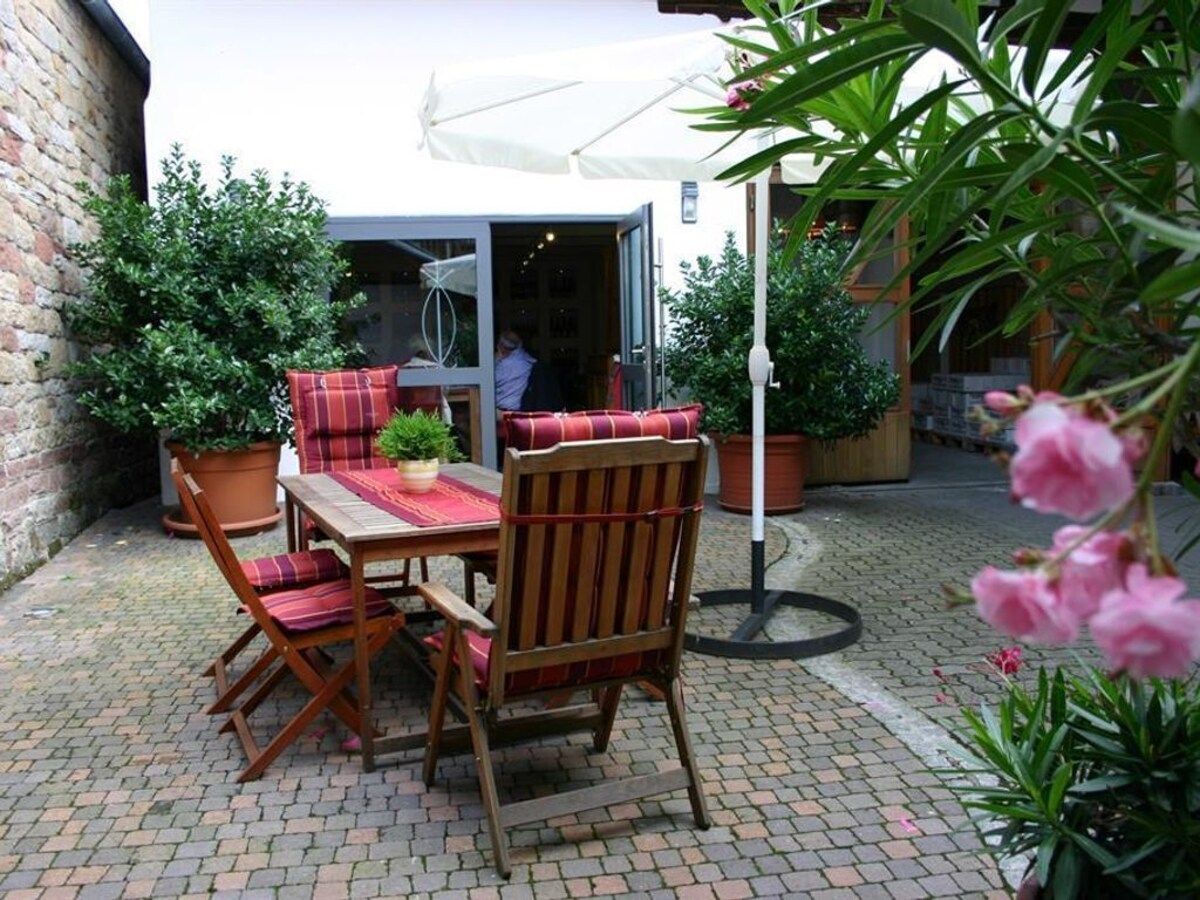 Weingut und Gästehaus Frank Bohlender