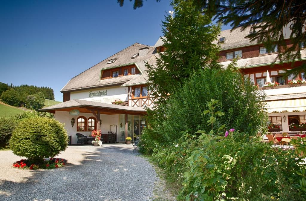 Ferienhotel Kaisers Tanne