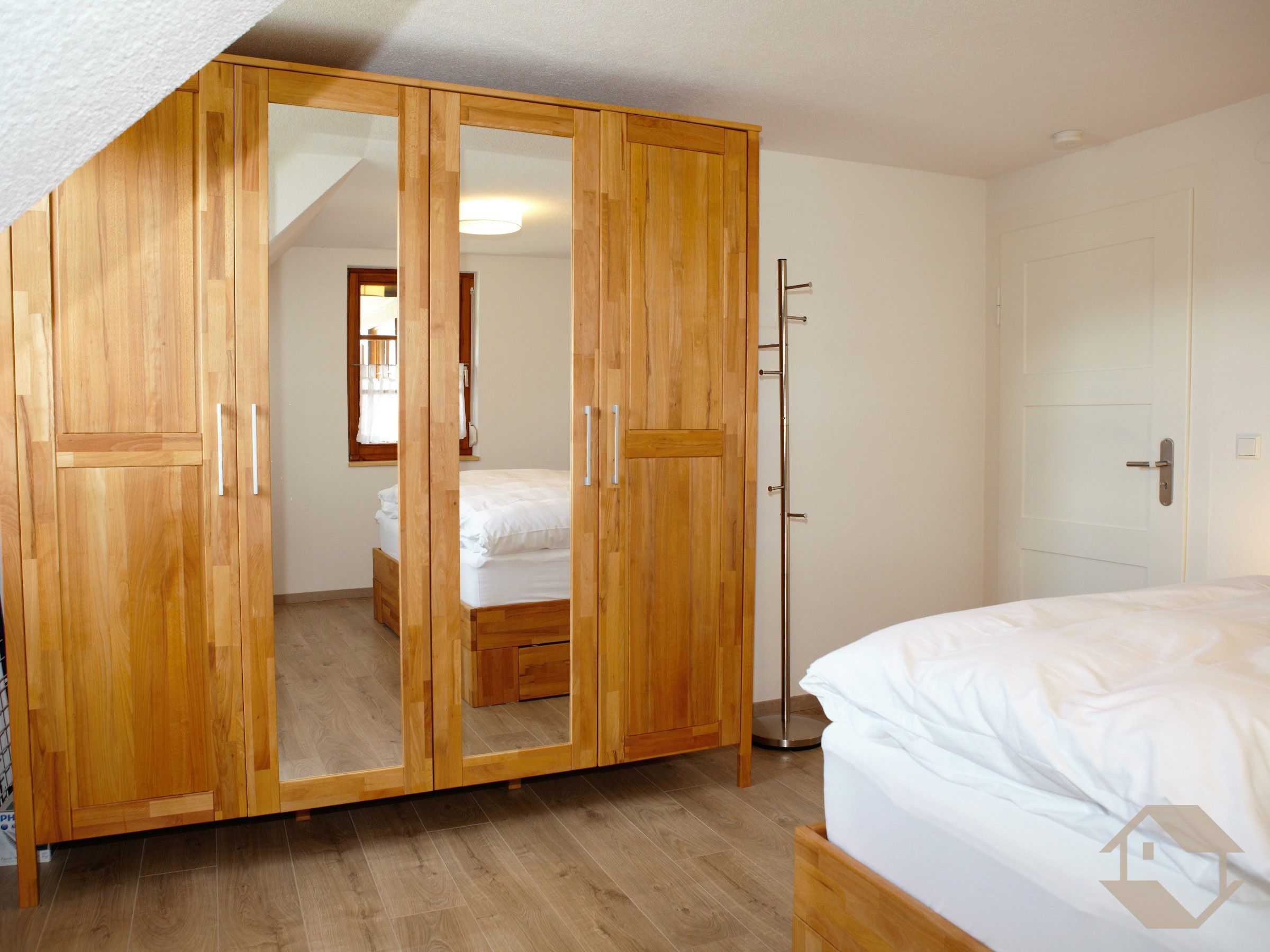 Ferienwohnung 84qm, 2 Schlafzimmer