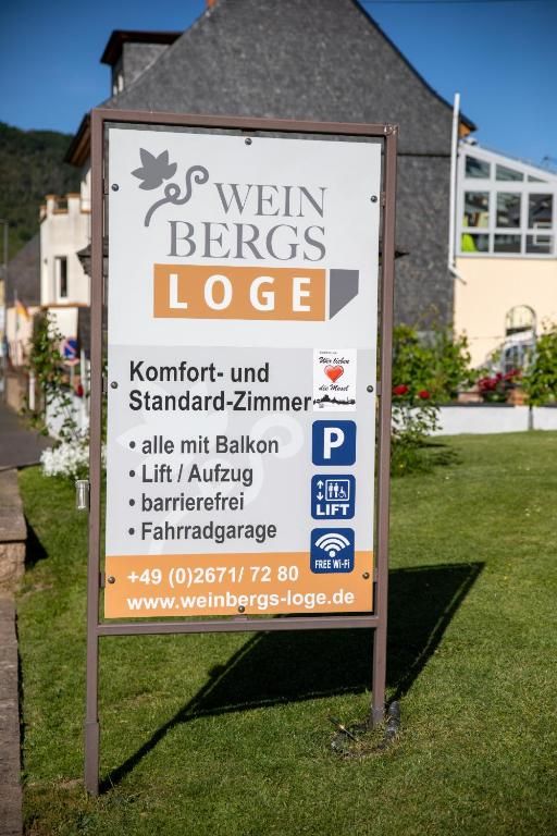 Gästehaus Weinbergs-Loge