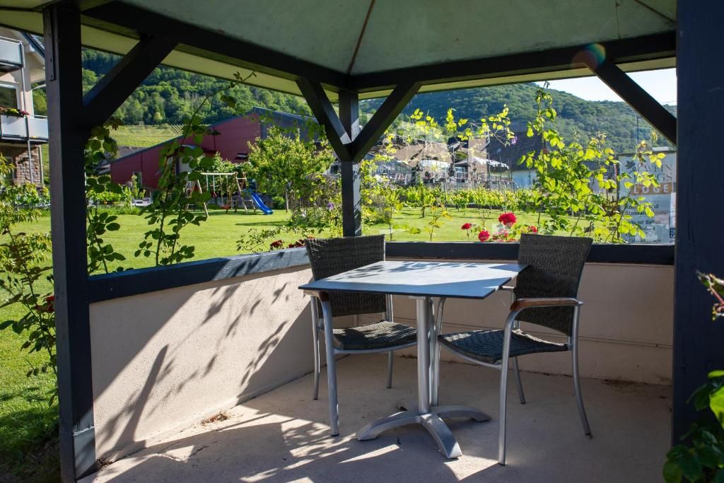 Gästehaus Weinbergs-Loge