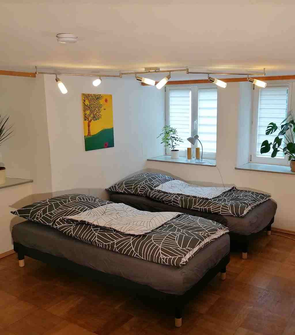 Ferienwohnung Oberes-Tor