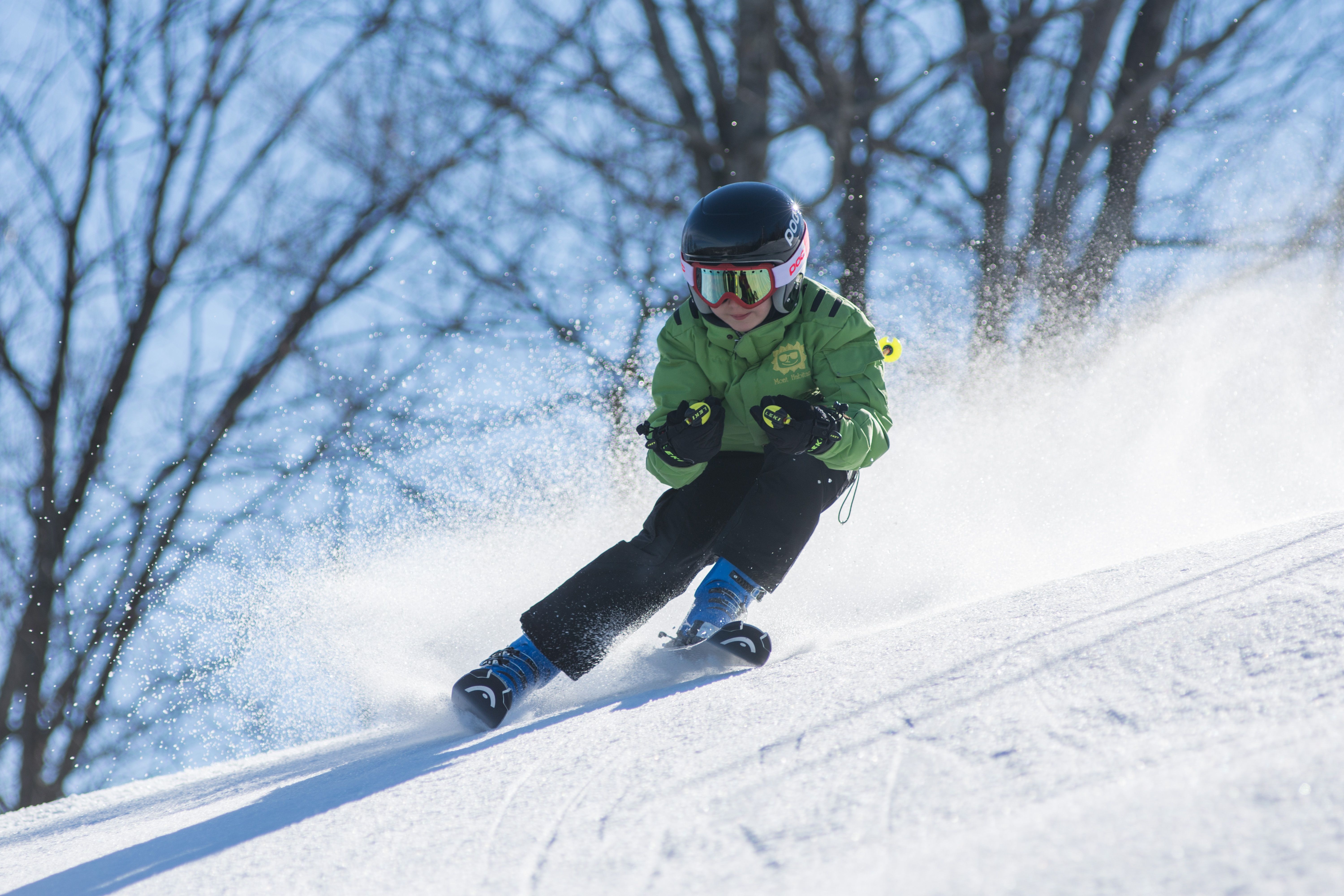 Skigebiet Köpfle und Spitzenberg