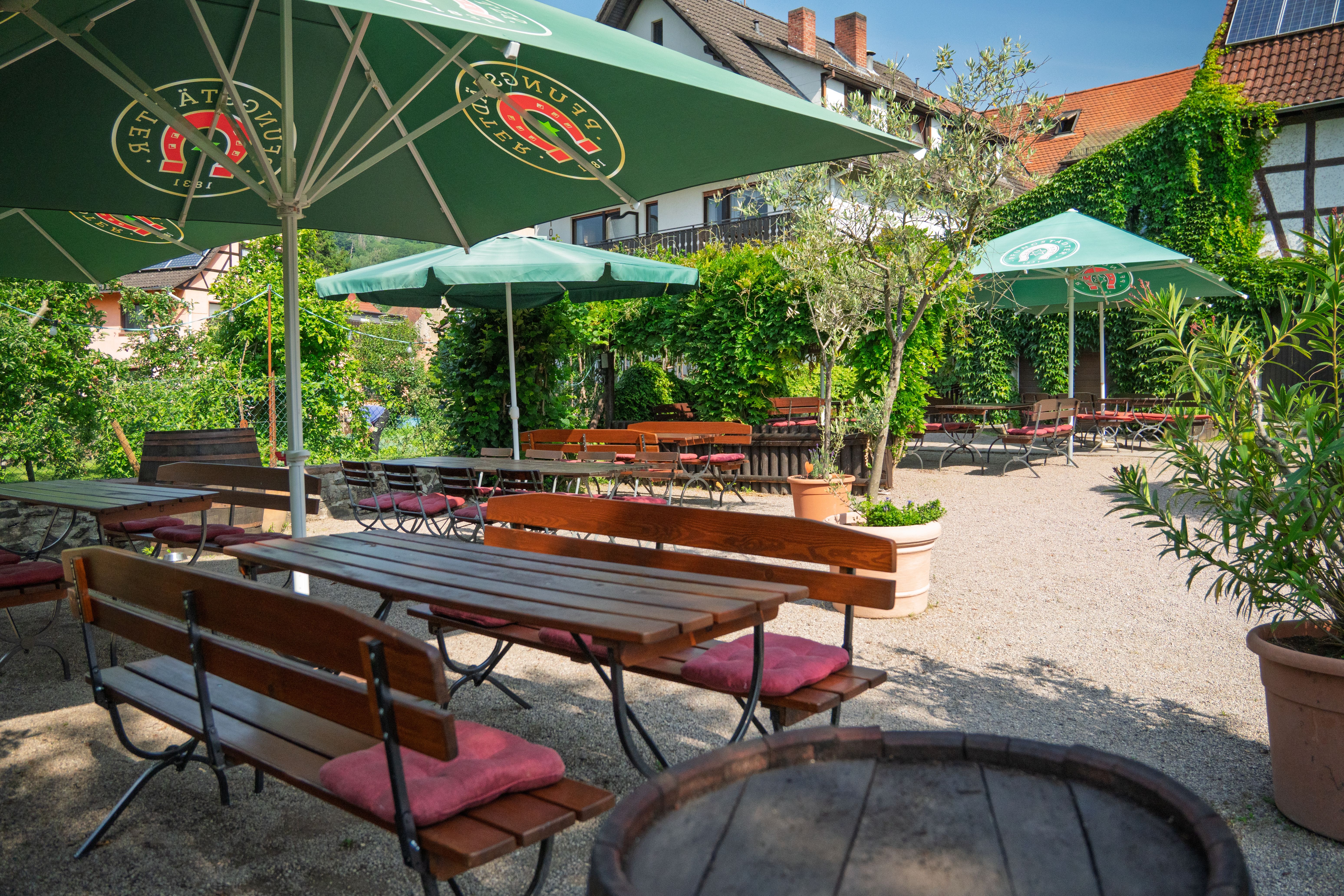 Sommergarten