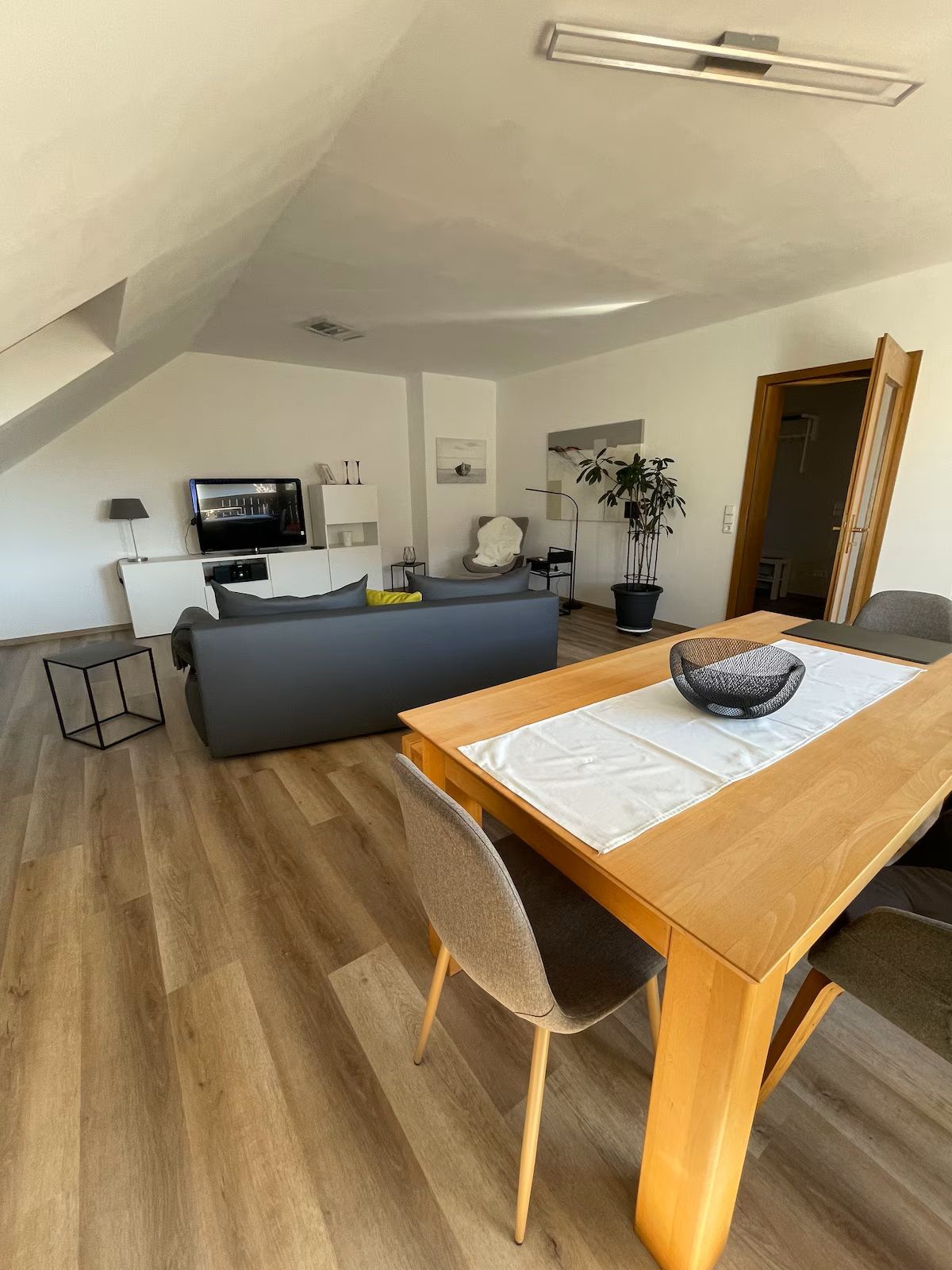 Ferienwohnung Fürstenwald