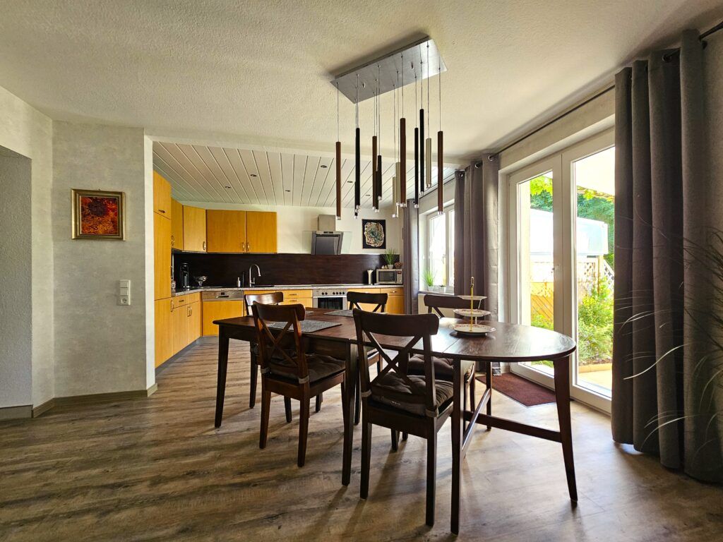 Ferienhaus Nahetal