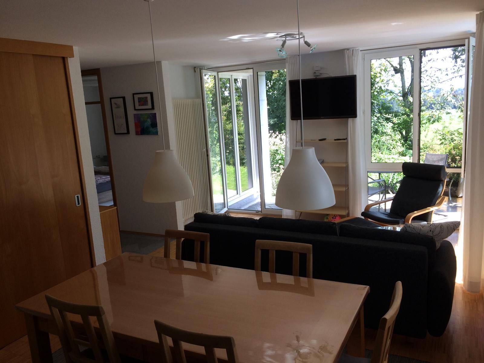 Ferienwohnung Gindele in Fronhofen