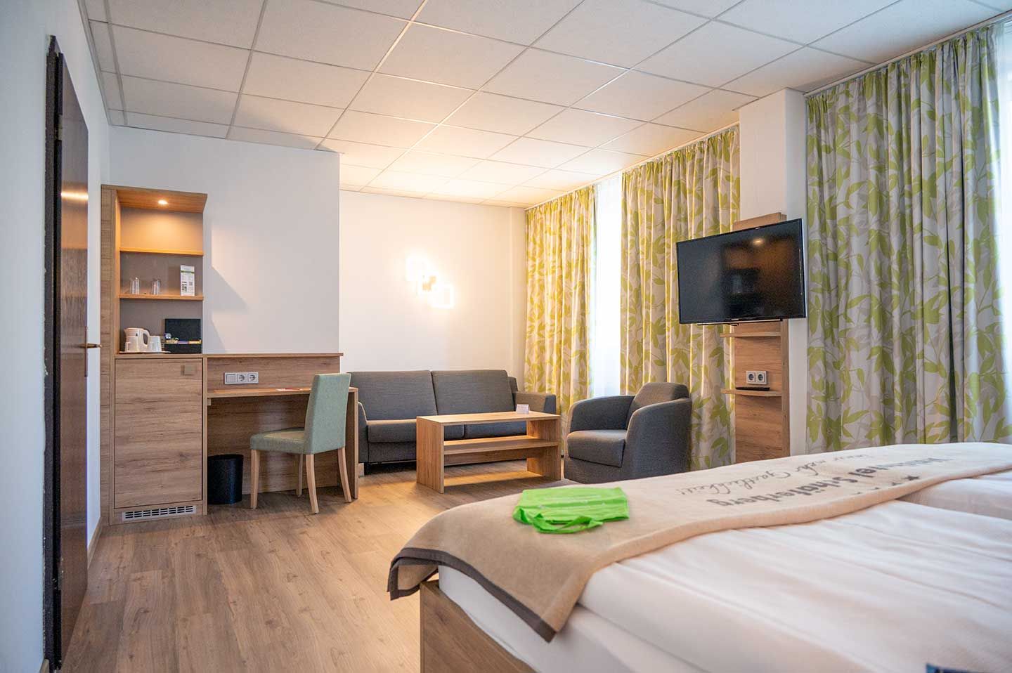 Superior Doppelzimmerbeispiel Hotel