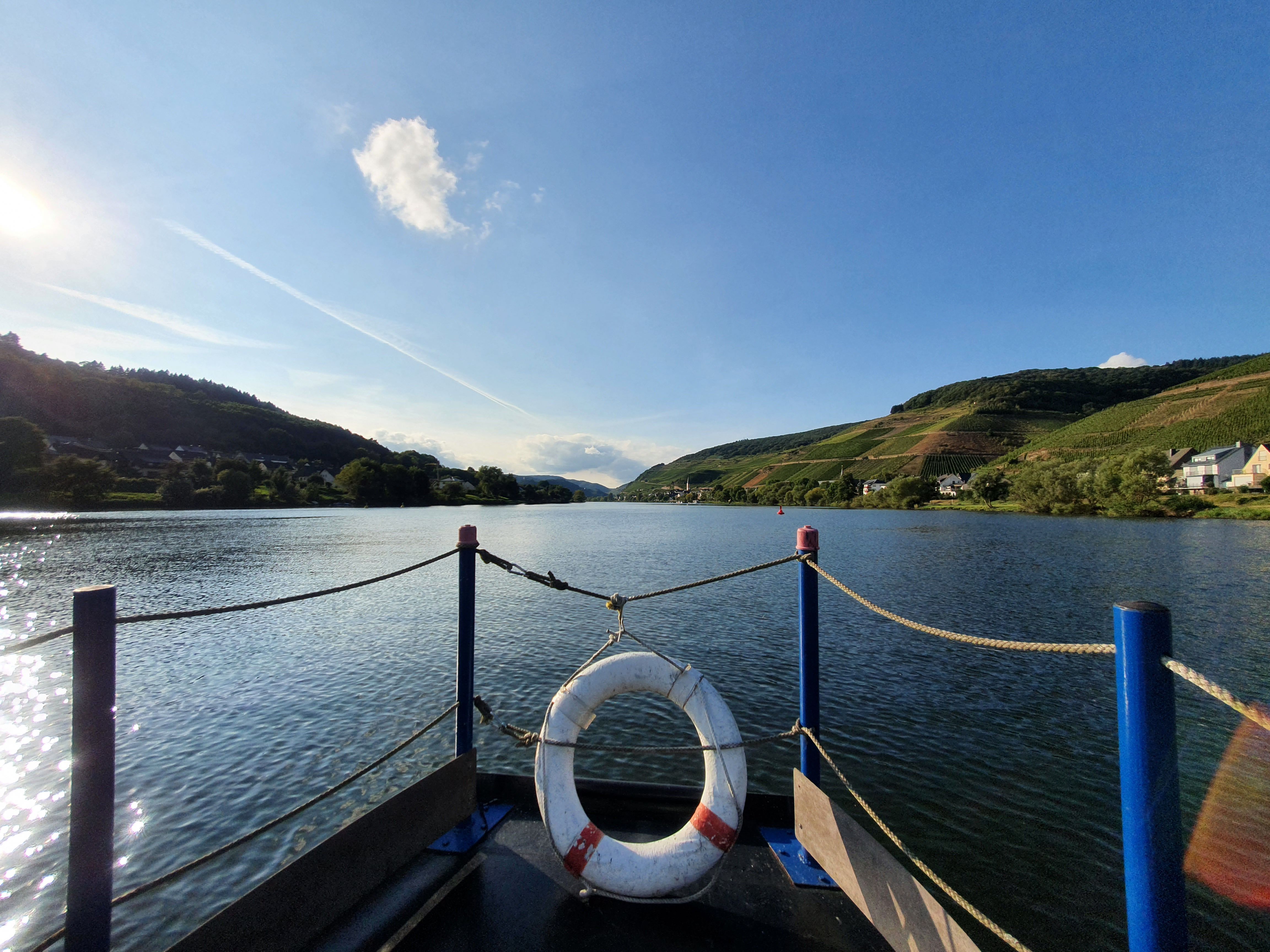 Waldecks Moselparadies in Traumlage ganz nah an der Mosel