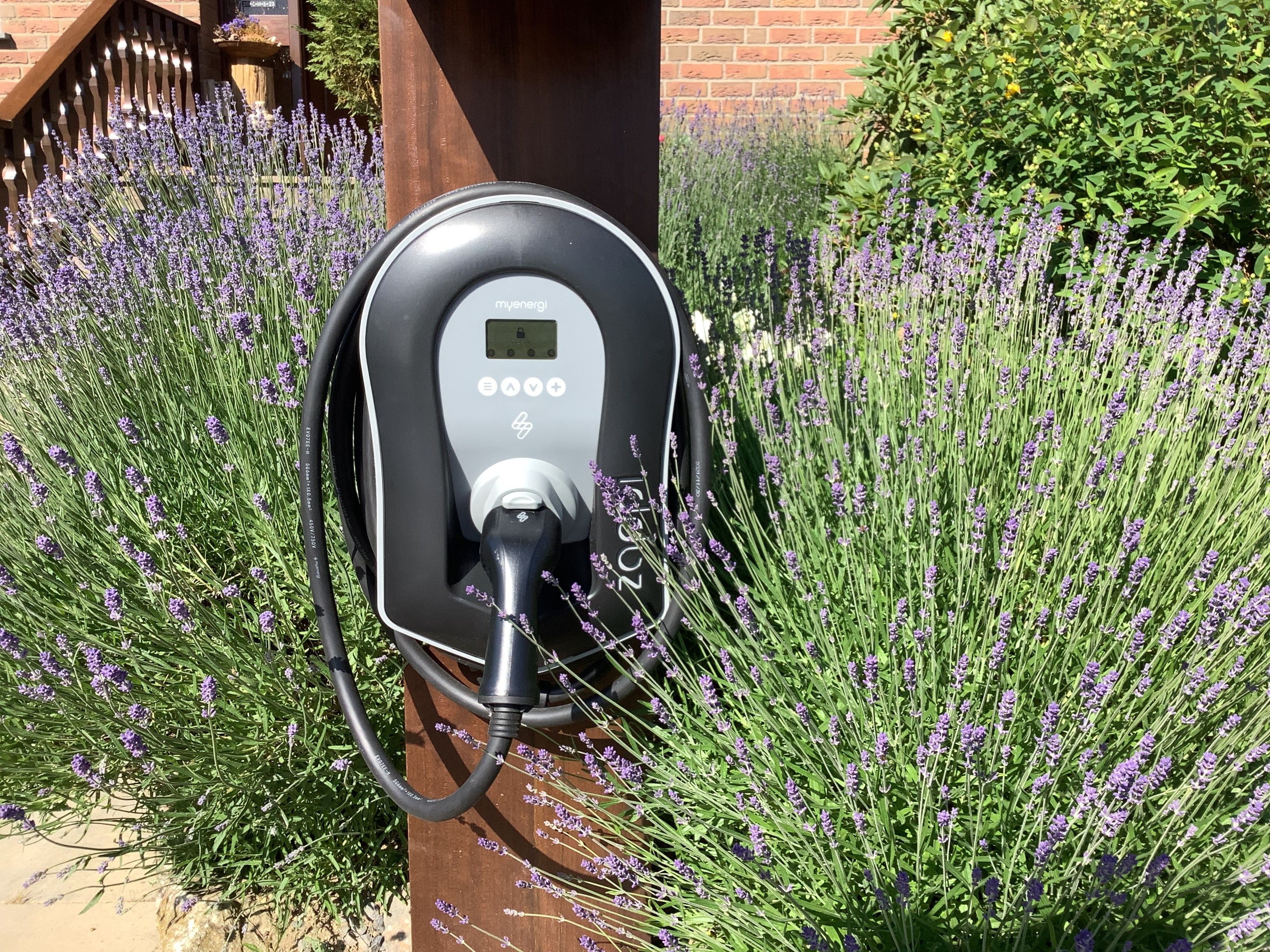 Ladestation E-Auto