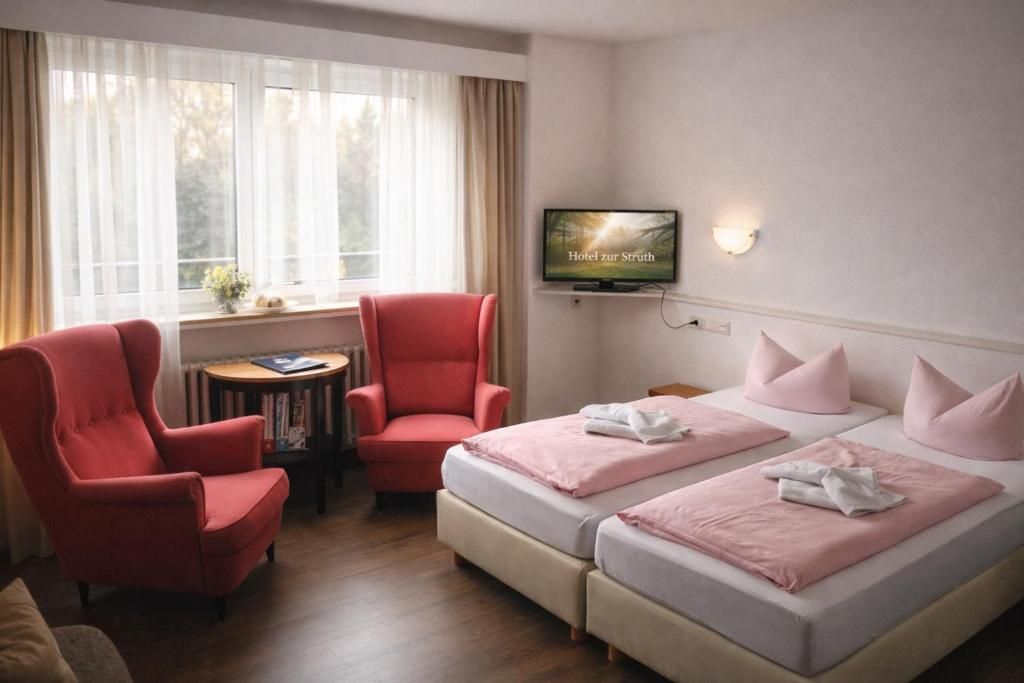 Hotel und Restaurant zur Struth