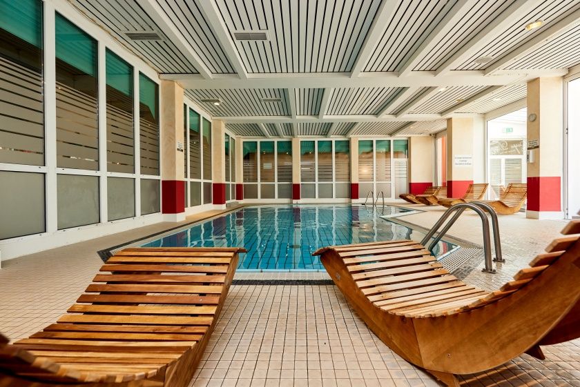 Hotelschwimmbad