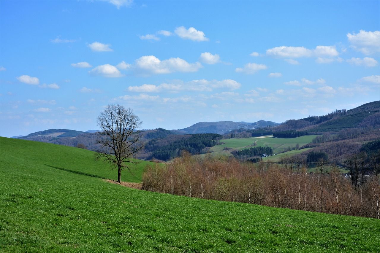 Hotels, Campingplätze und Ferienwohnungen in der Ferienregion Hochsauerland