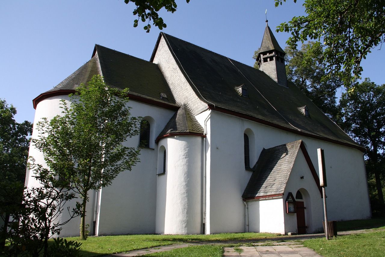 Hotels, Campingplätze und Ferienwohnungen in Bad Berleburg