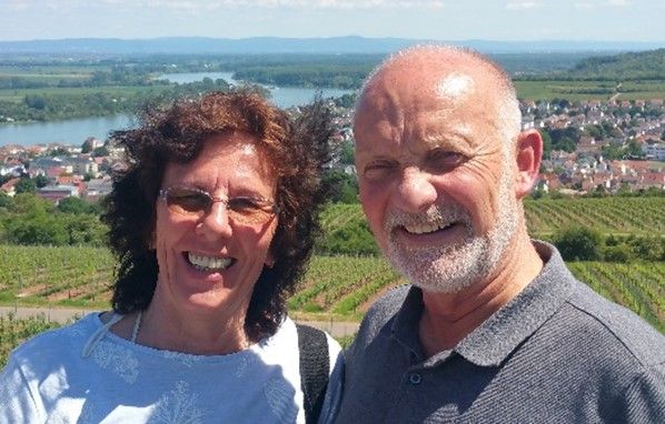 Christine und Klaus Böhm Christine und Klaus Böhm