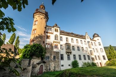 Andernacher Musiktage auf Burg Namedy