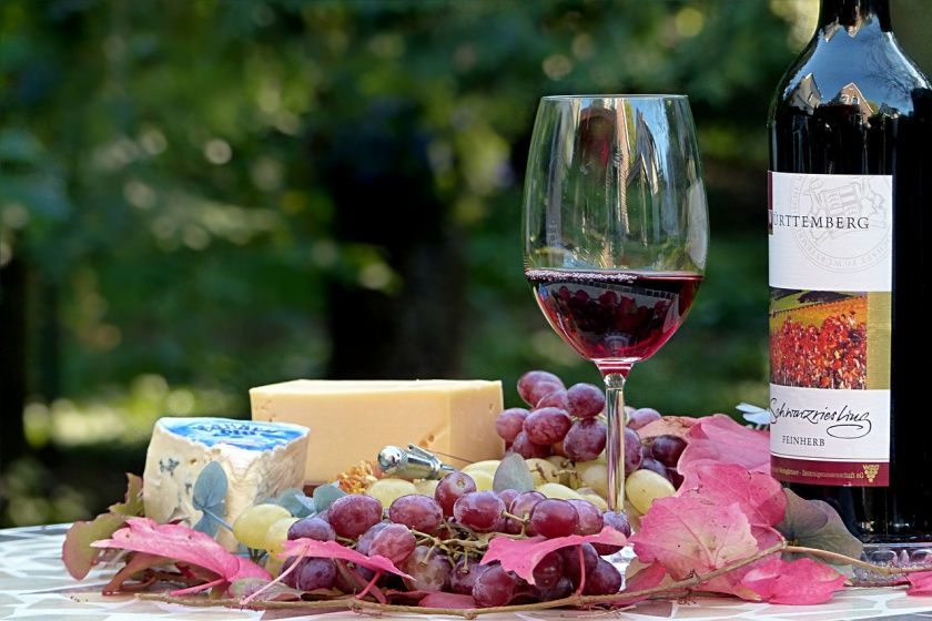 Weinfest in Attendorn