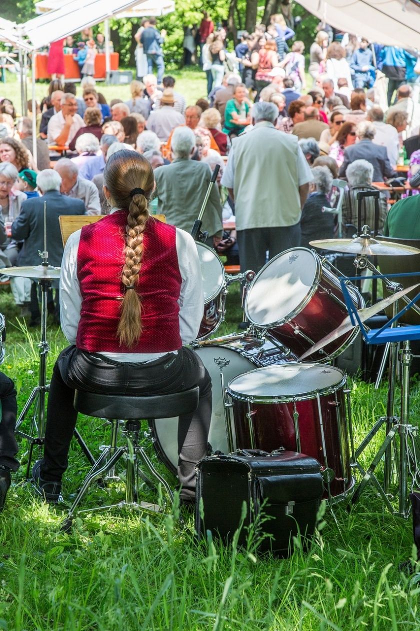 Sommerfest in Schmallenberg