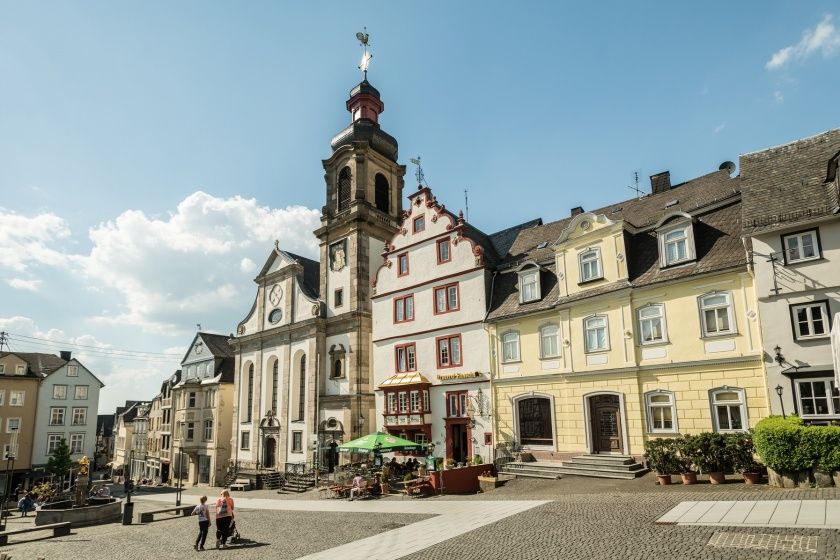 Veranstaltungen in Hachenburger Land