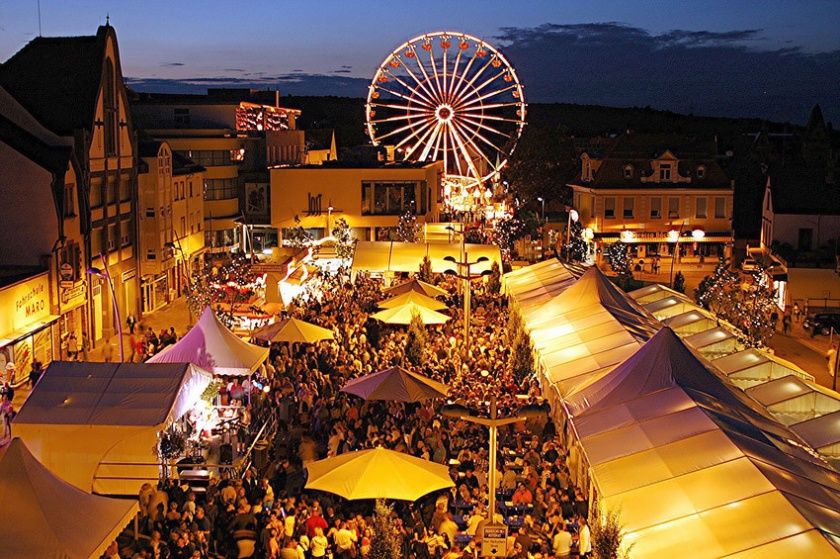 Grünstadter Weinfest Grünstadter Weinfest