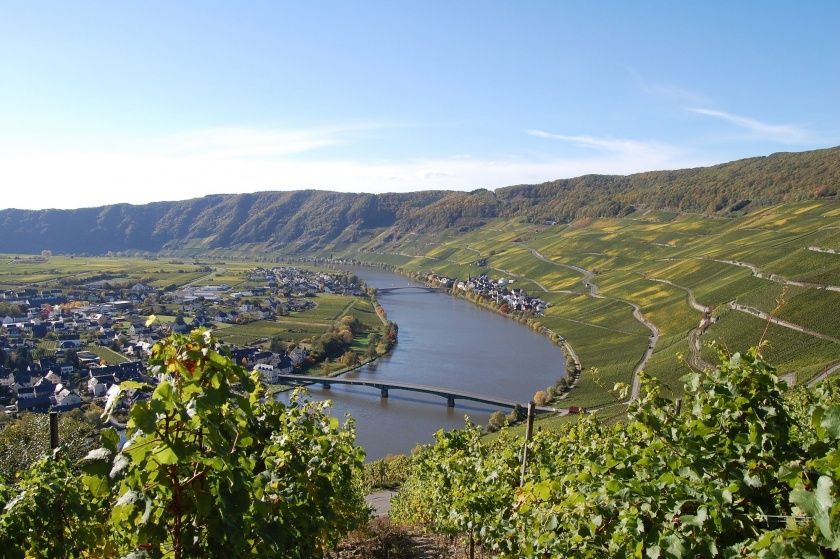 Medarduskirmes in Mehring Medarduskirmes in Mehring