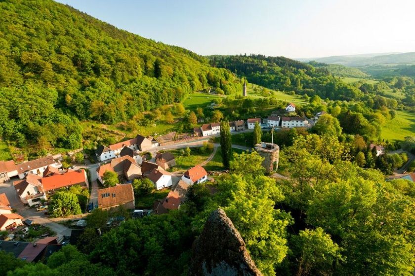 Pfälzer Höhenweg